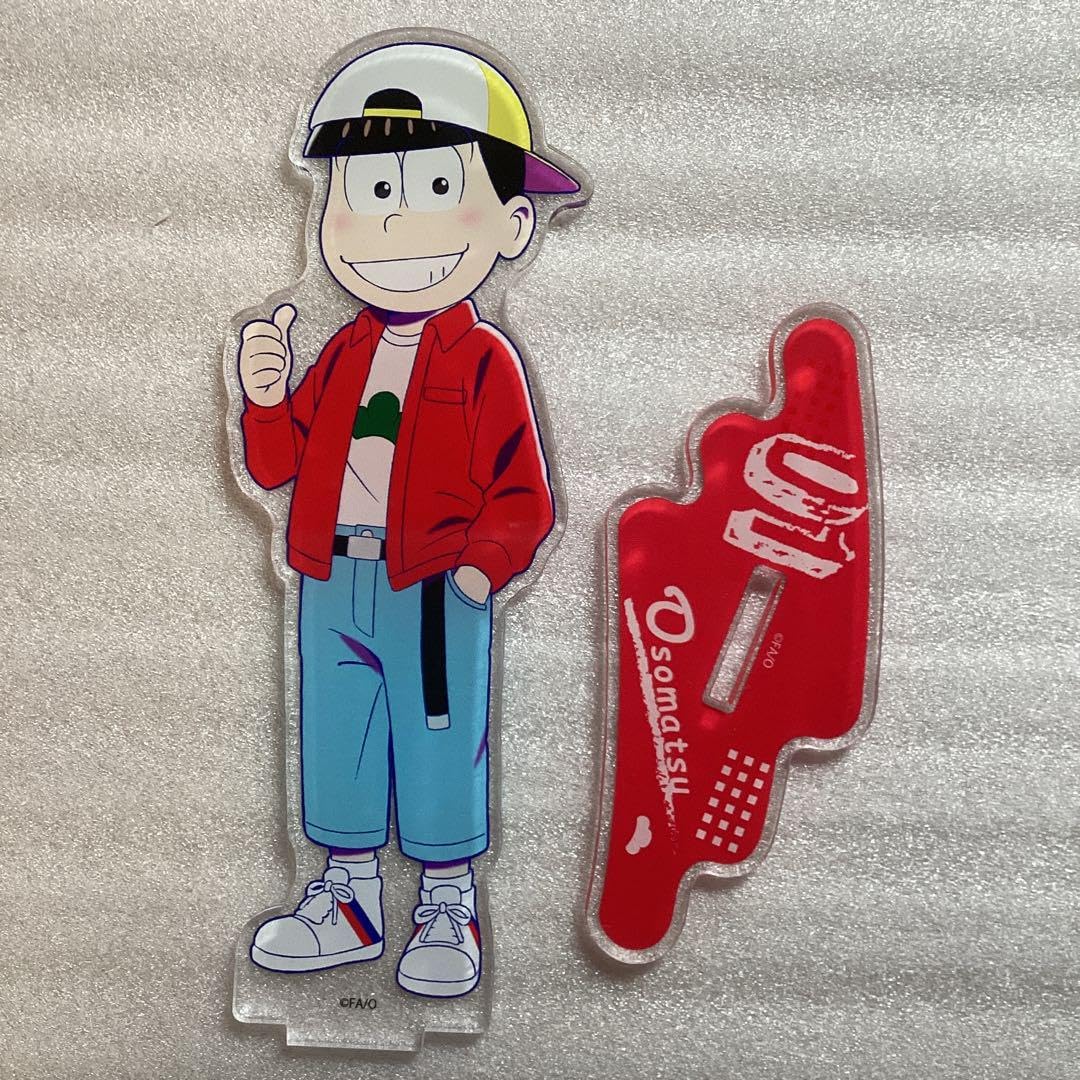 Amazon.co.jp: おそ松さん 松野おそ松 THEキャラ FC ファンクラブ Amazon.co.jp: おそ松さん 松野おそ松 THEキャラ FC ファンクラブ