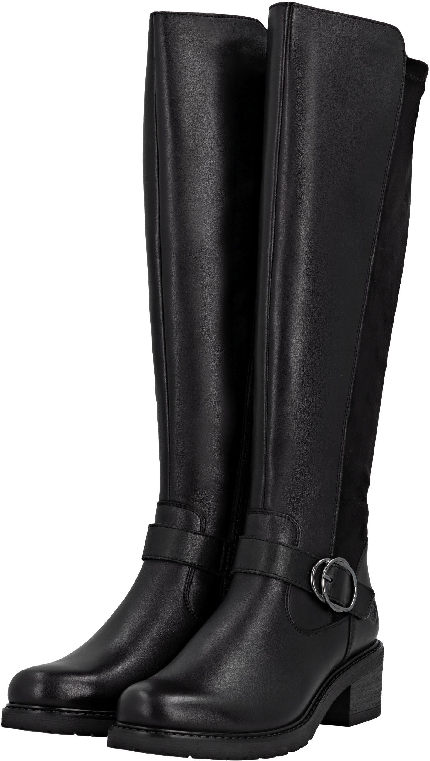 Remonte Kobiety D1a73Buty do kolan