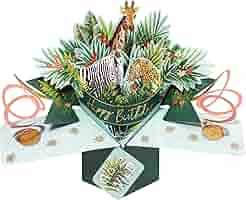 4 -Cartes De Vœux Pop Up 3D, 38 Styles, Gâteau De Rêve Fait à La Main, Invitations Joyeux