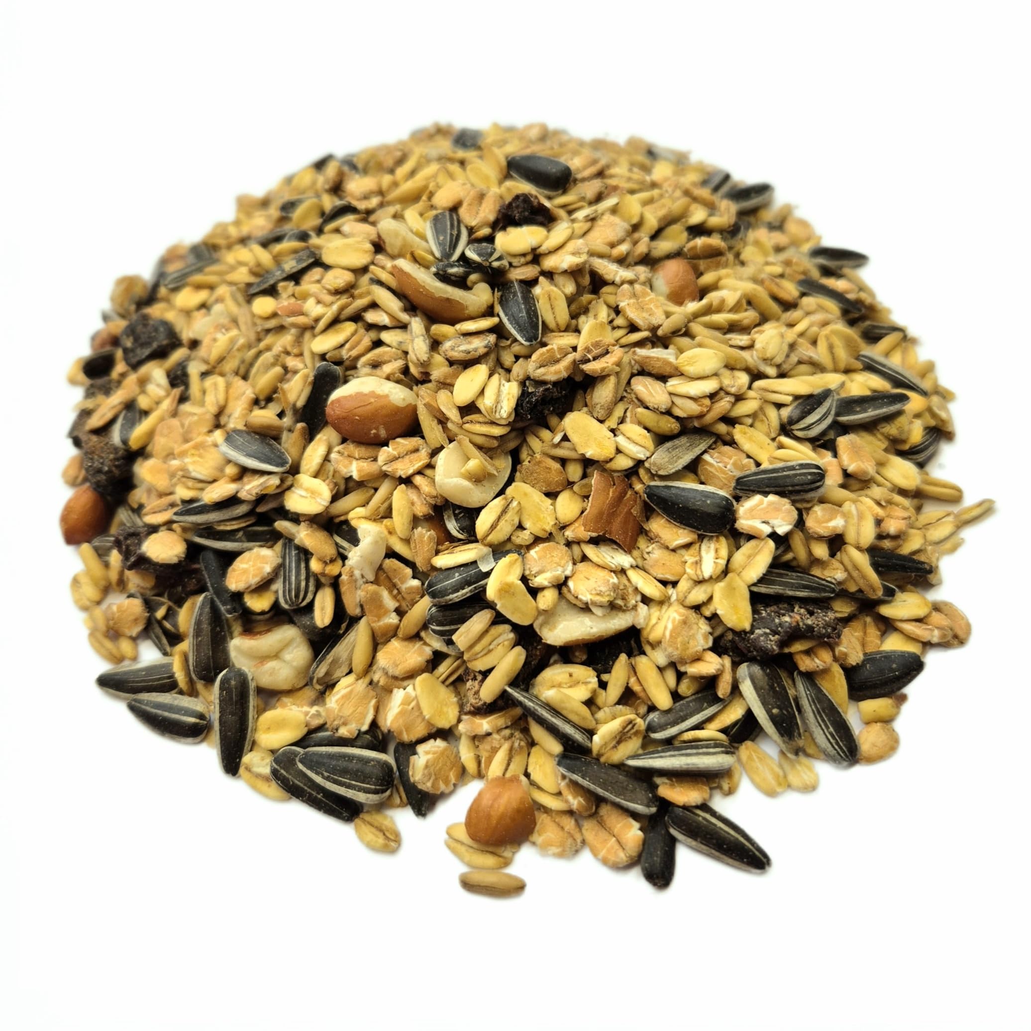 Streufutter für Vögel, Vogelfutter Premium Futterqualität (25 Kg)