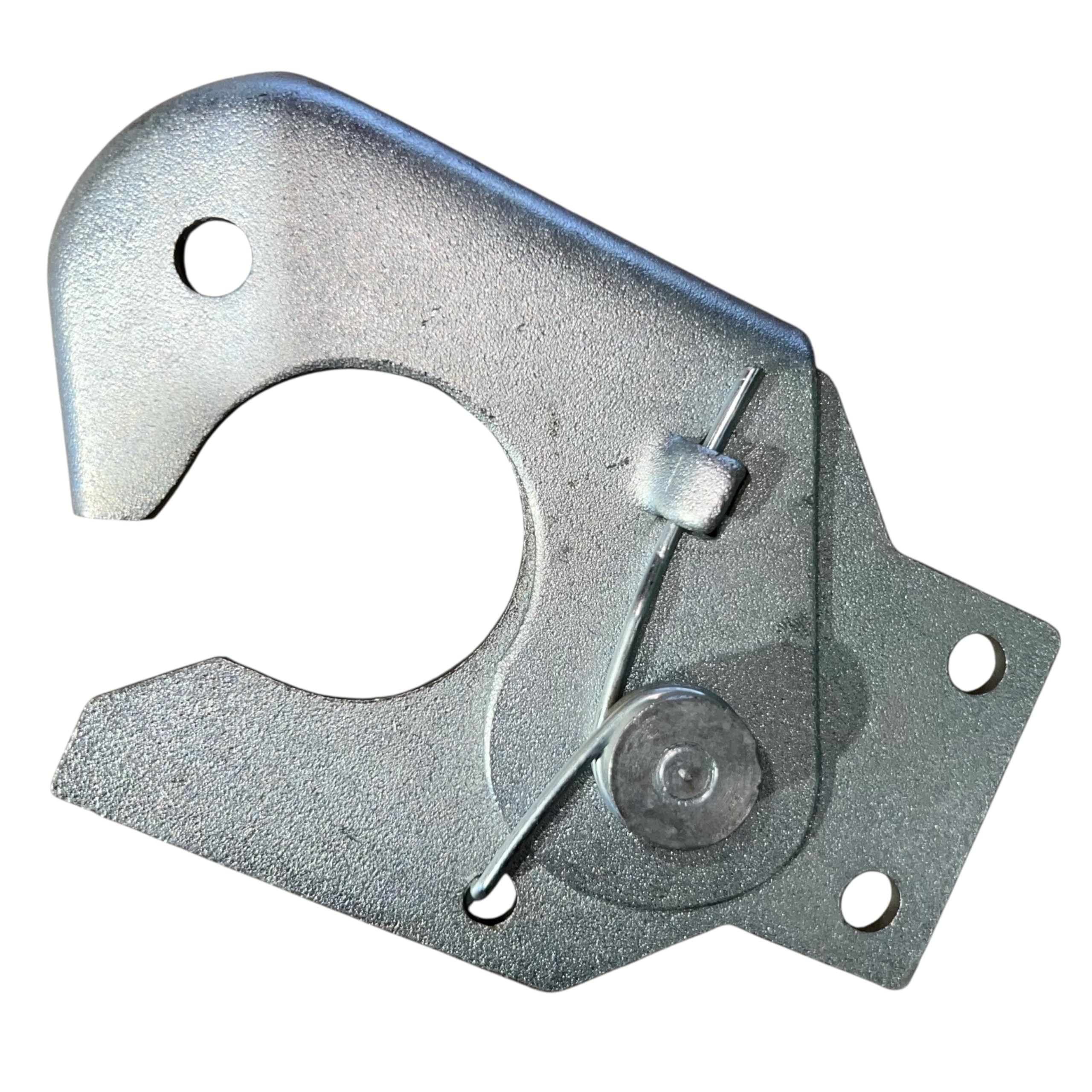 Oberlenkerhalter bis Ø45mm Traktor Dreipunkt Oberlenkerhalterung Universal