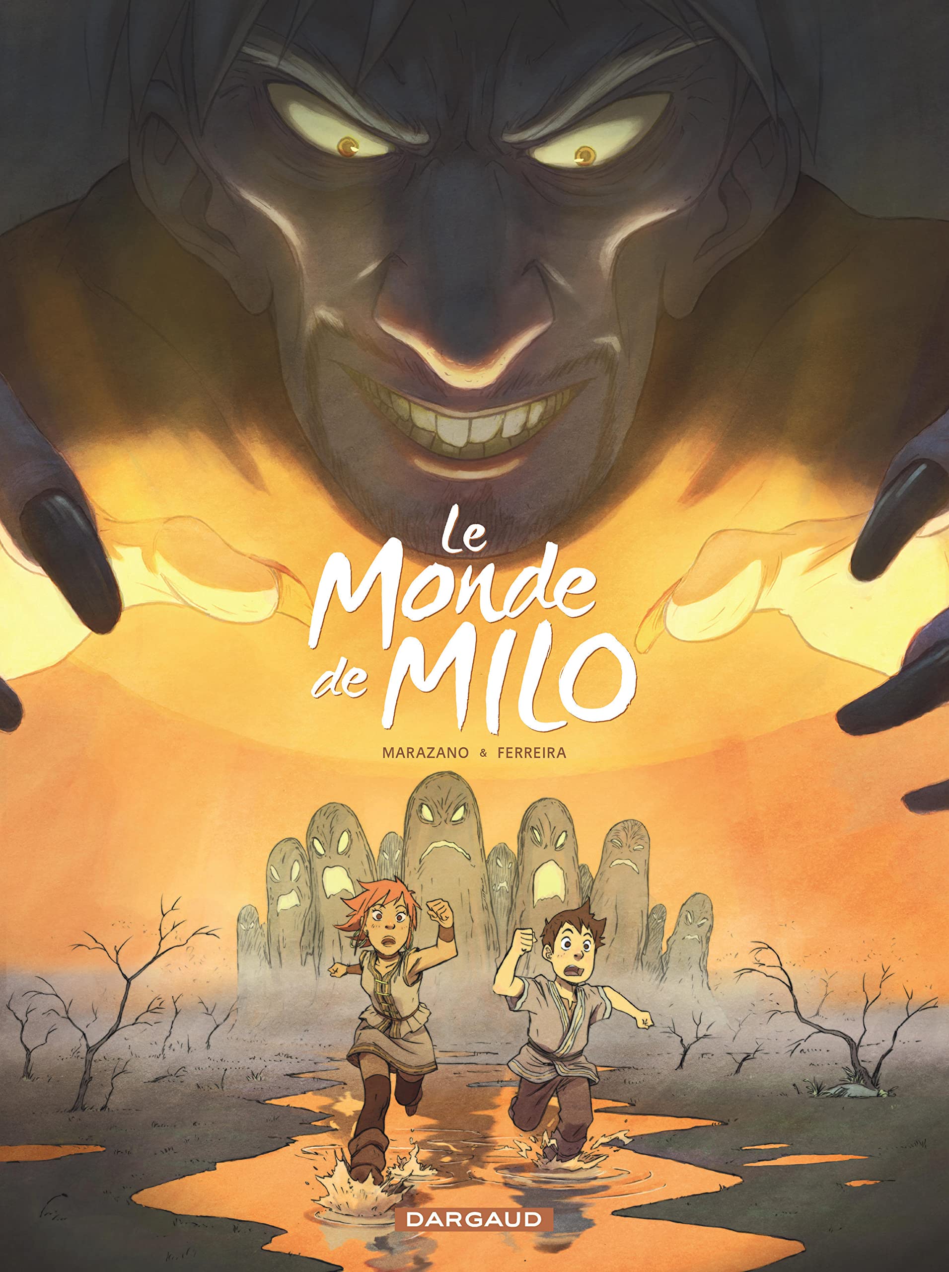 Le Monde de Milo - Tome 2 - Le Monde de Milo - tome 2