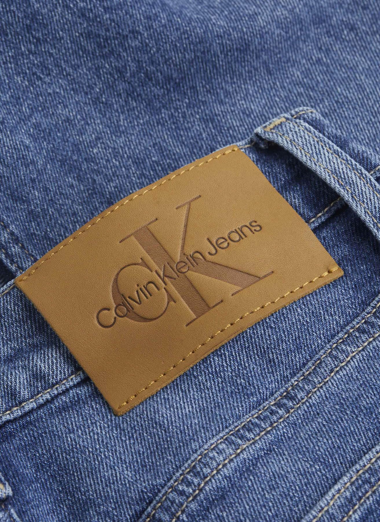 Calvin Klein Mom Jean J20j224514 - Stożkowy Kobiety