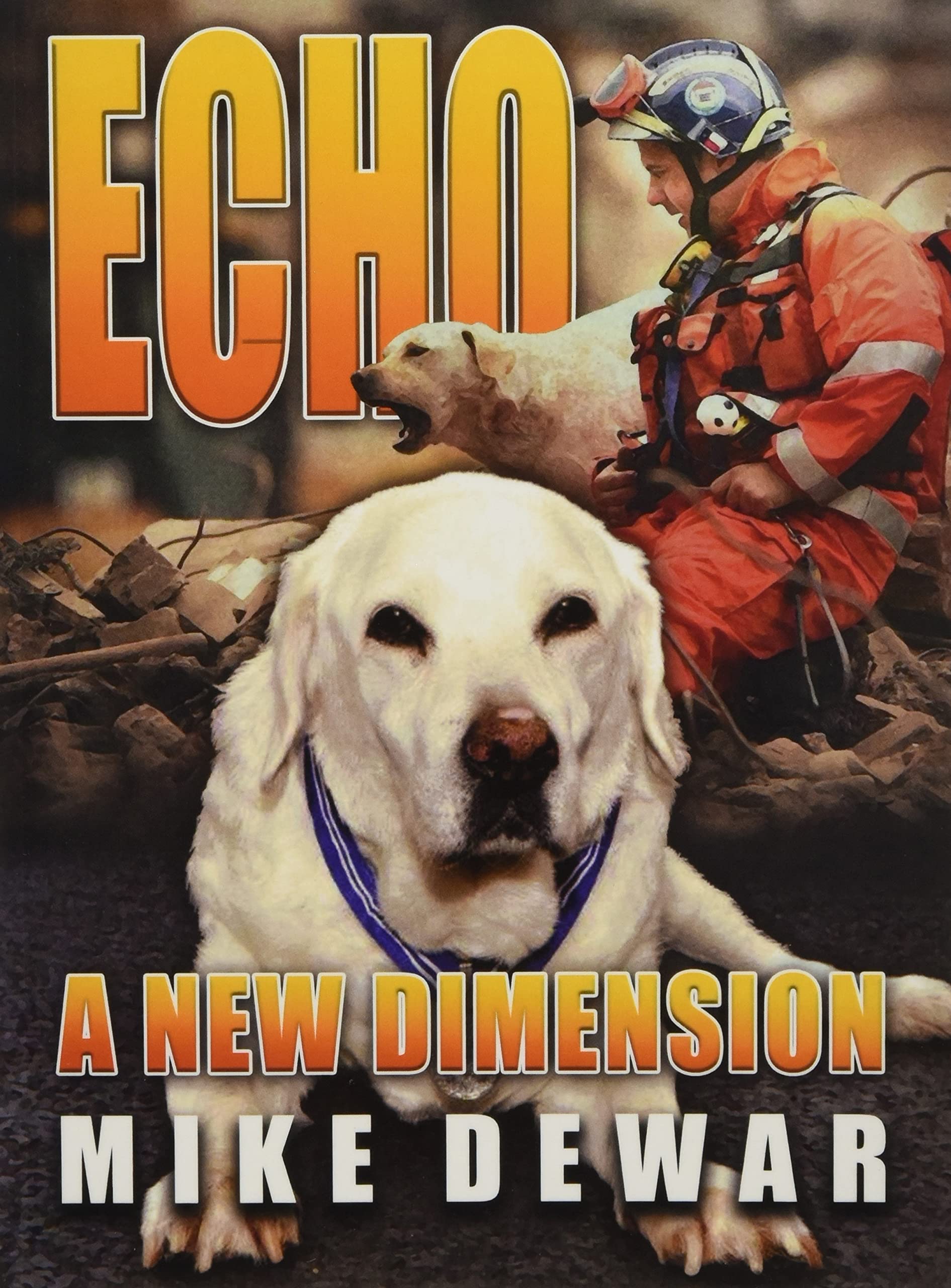 Echo by Mike Dewar - 9781838468620