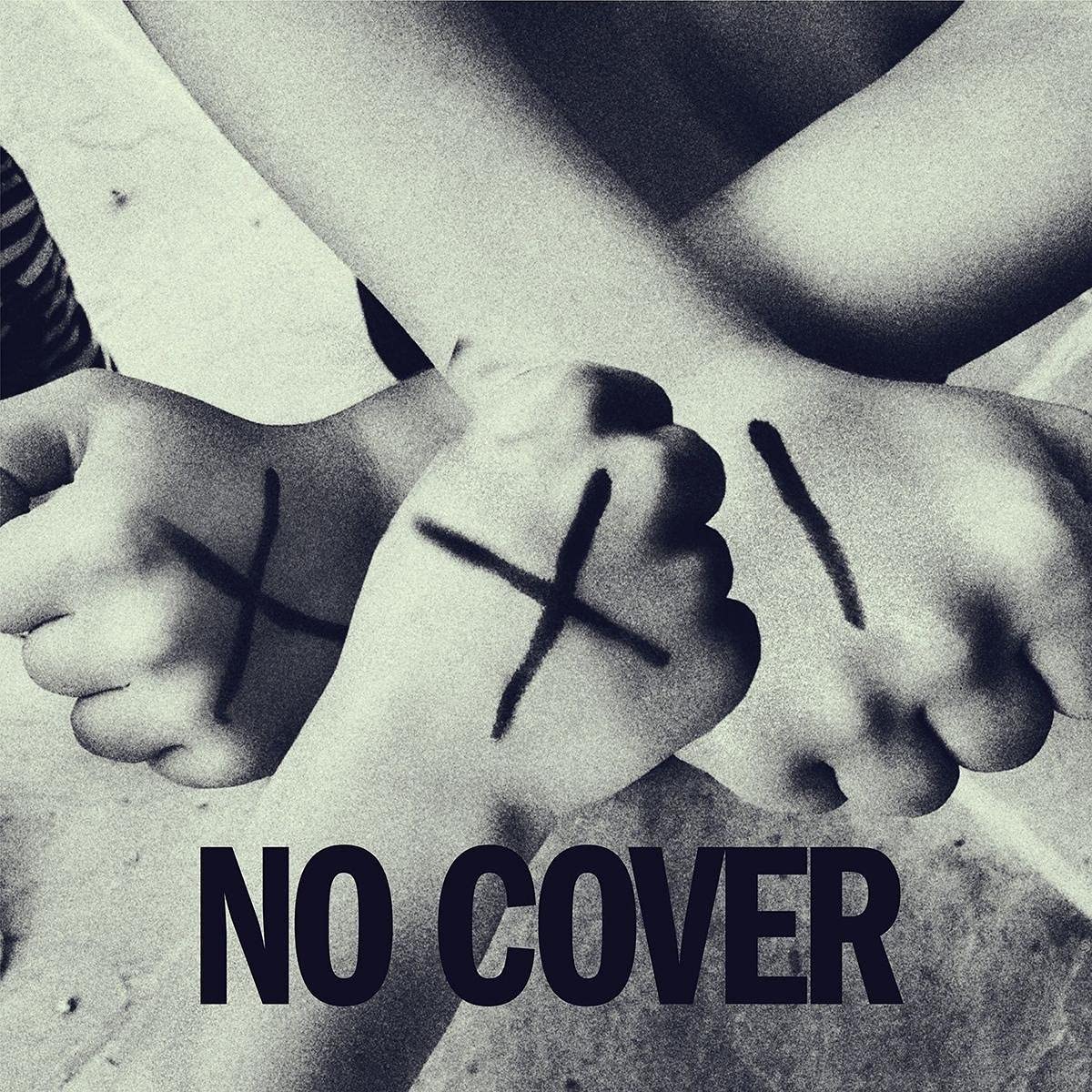 Various Artists No Cover Carpark's 21st Anniversary Covers Comp double LP vinyl