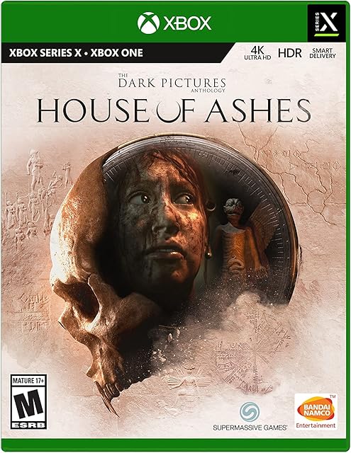 The Dark Pictures: House of Ashes - Xbox Series X