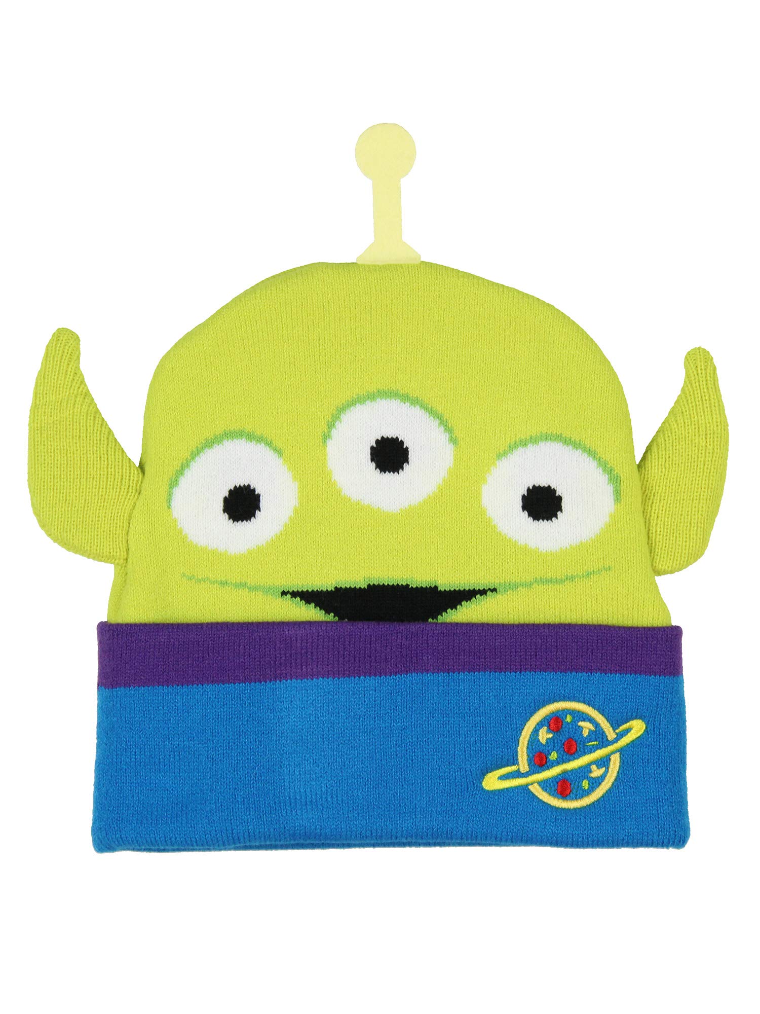 Buy Disney Toy Story Pizza Aliens Beanie 3D Character Design