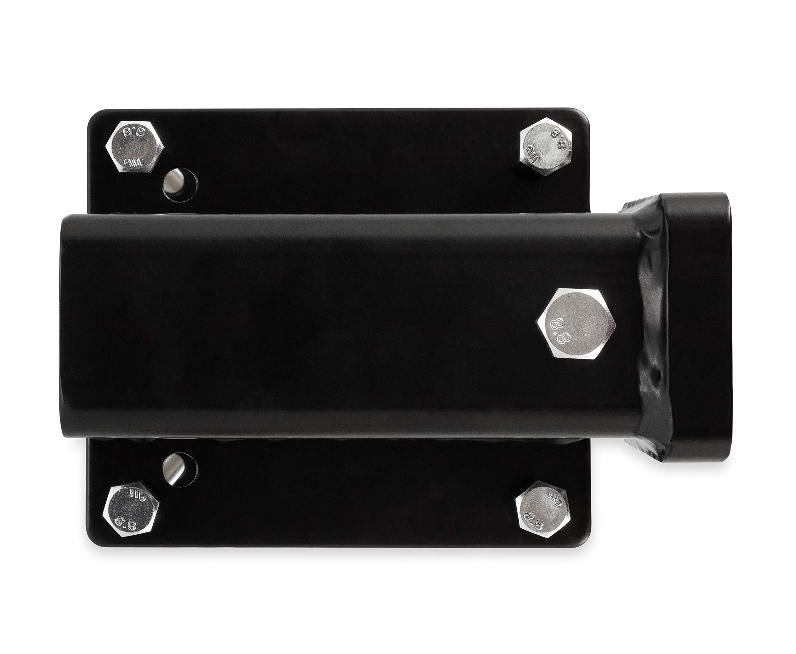 Camco 48473 Eaz Lift RV Bumper Hitch Allows You to Mount Hitch