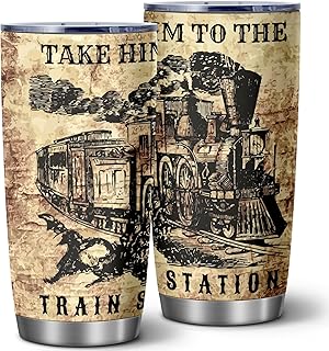 Travel Tumbler