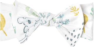 Copper Pearl Baby Stretchy Soft Knit Headband Bow Aussie, 45.35 Gram, 0.10 gram