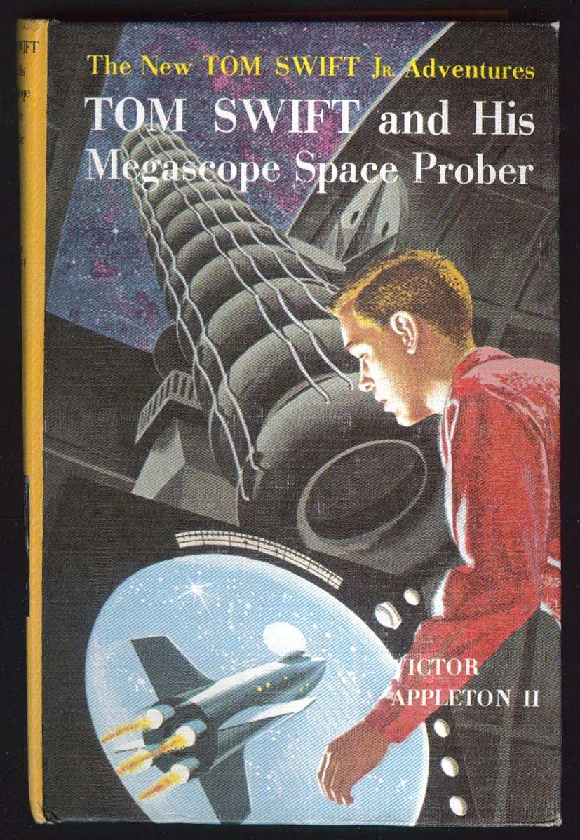Buy Tom Swift and His Megascope Space Prober — BookShops.in