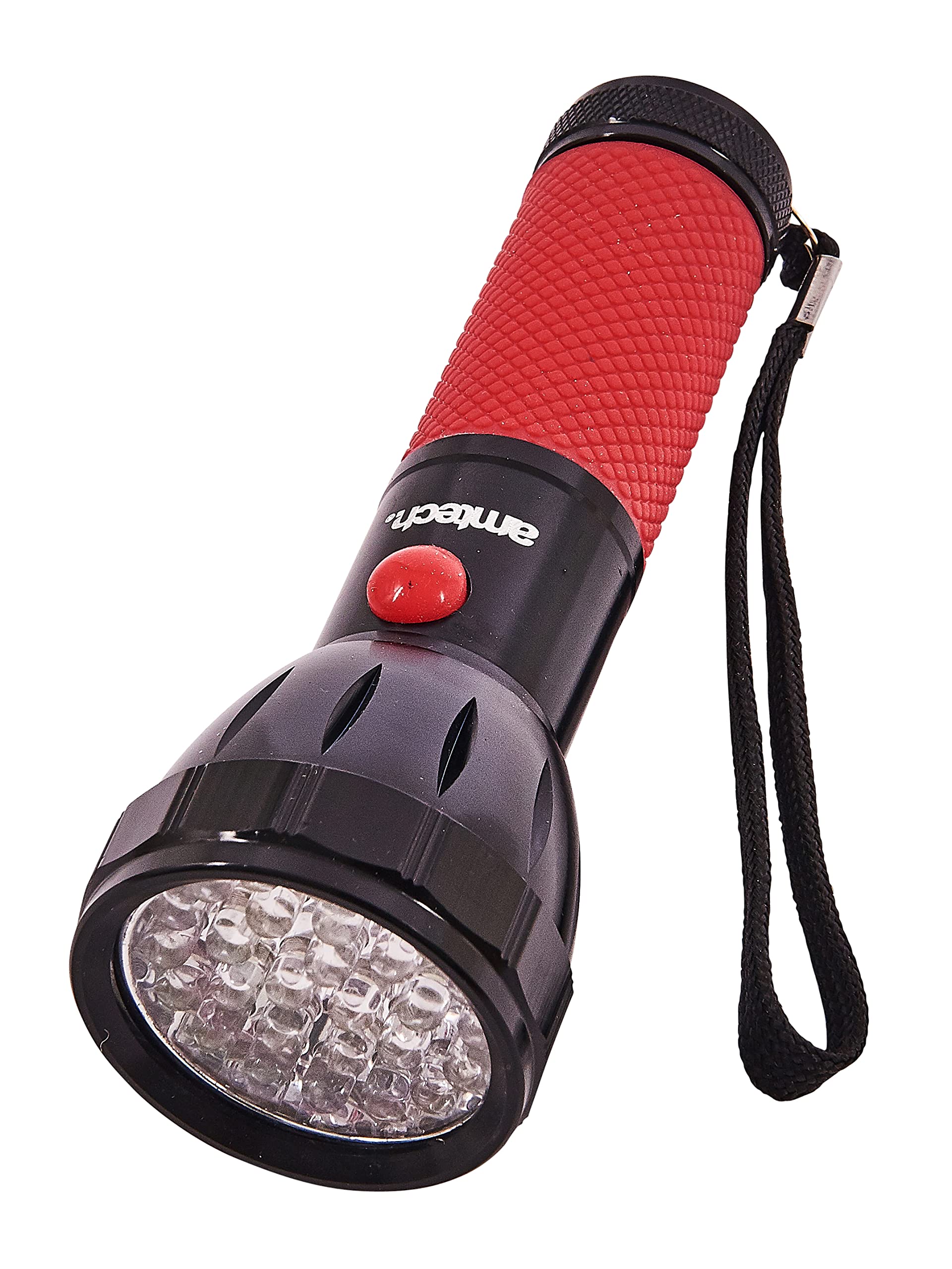 Amtech S1552 28 LED Aluminium Torch