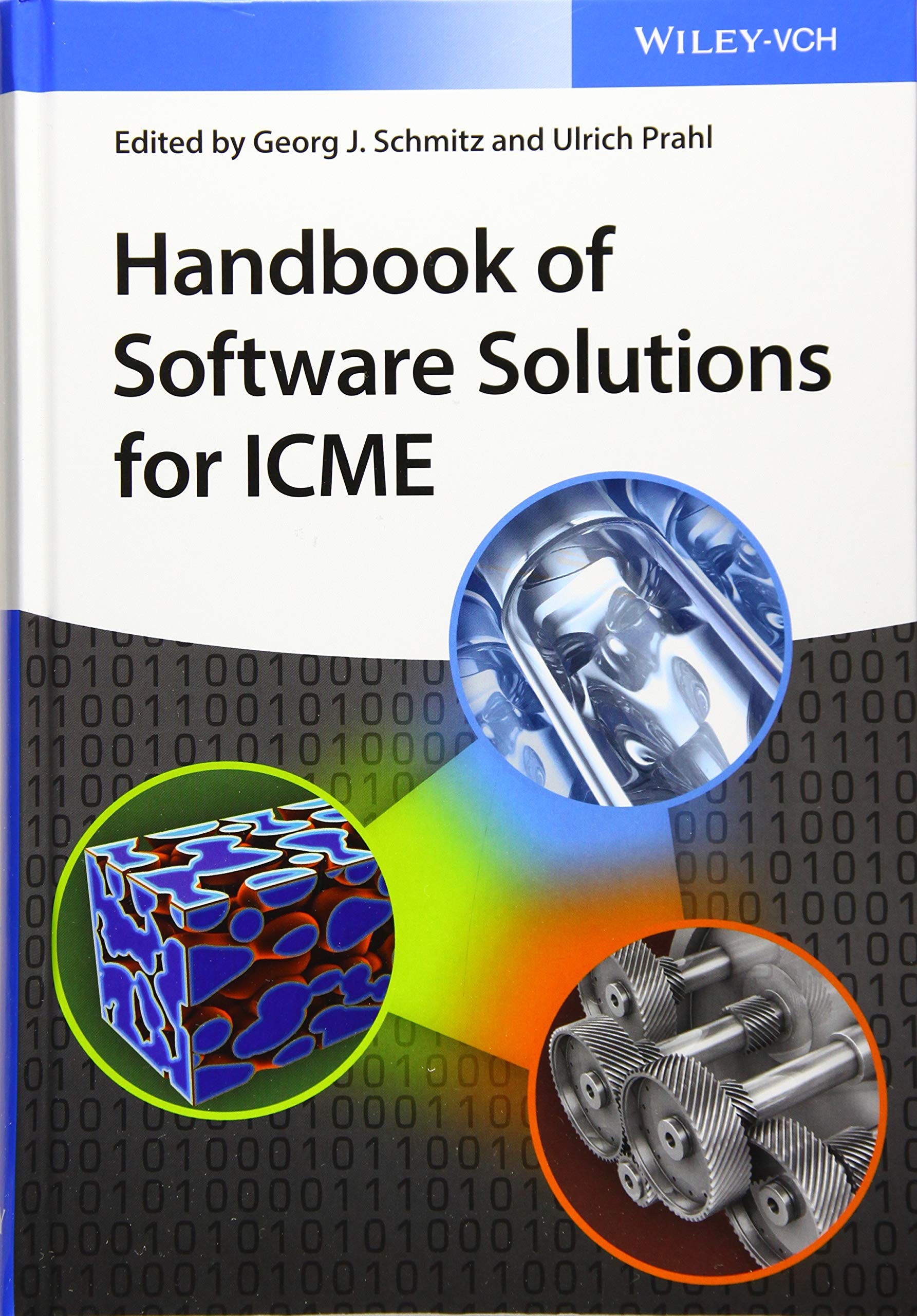 Handbook of Software Solutions for ICME