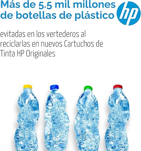 Vista 10 de HP Cartuchos de tinta 952 cian, magenta y amarillo (paquete de 3) Funciona con serie de impresoras: OfficeJet 8702, OfficeJet Pro 7720, 7740