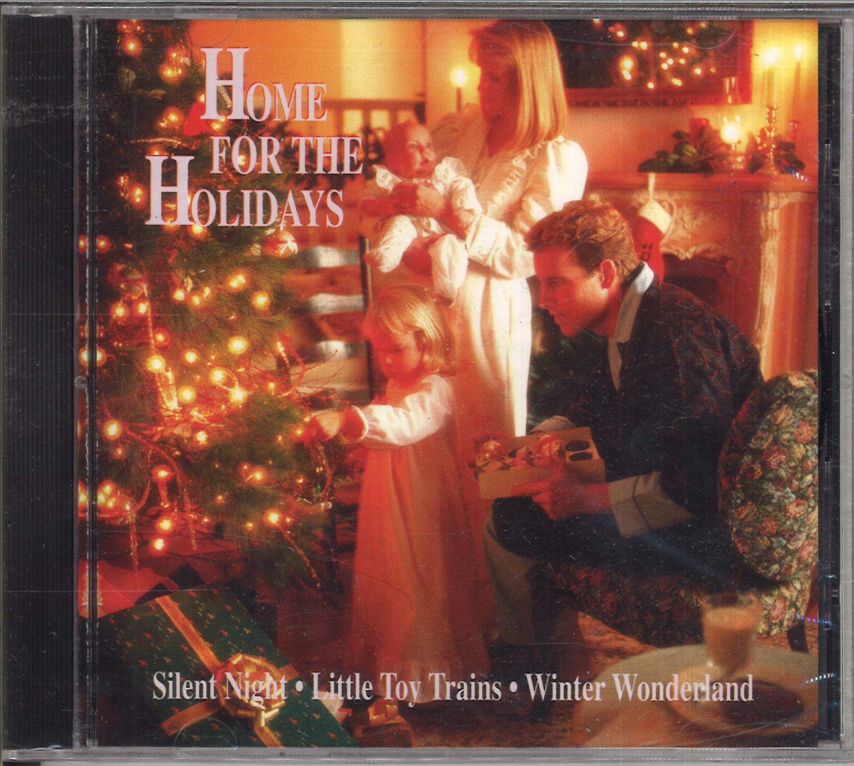 Home for the Holidays [Audio CD] Various Artists