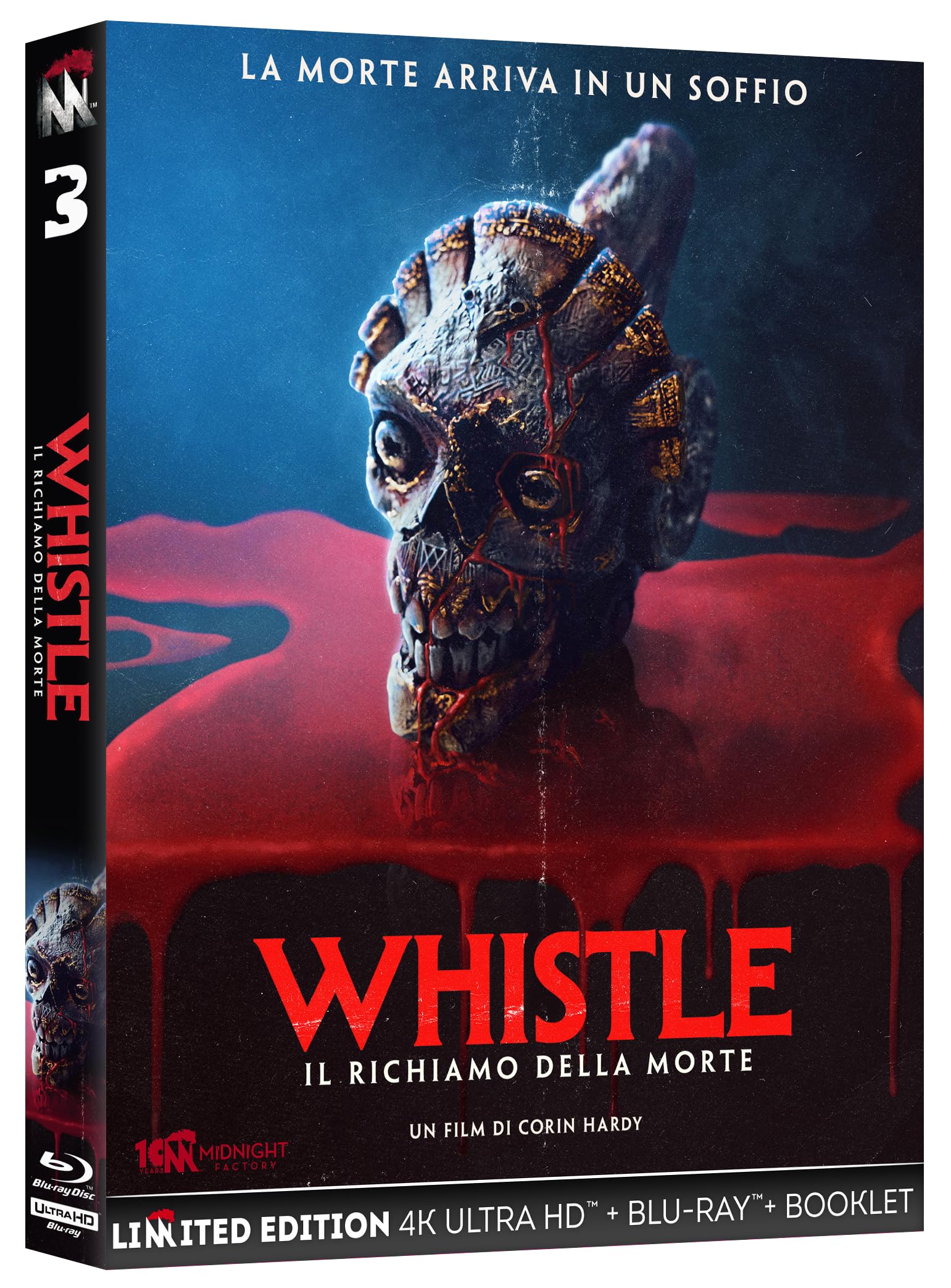 Whistle - Il Richiamo della Morte (4K UHD