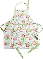 Vista 277 de Maison d' Hermine Delantal 100% de algodón para mujeres con bolsillo de cocina delantal de chef para hombres, decoración de Pascua