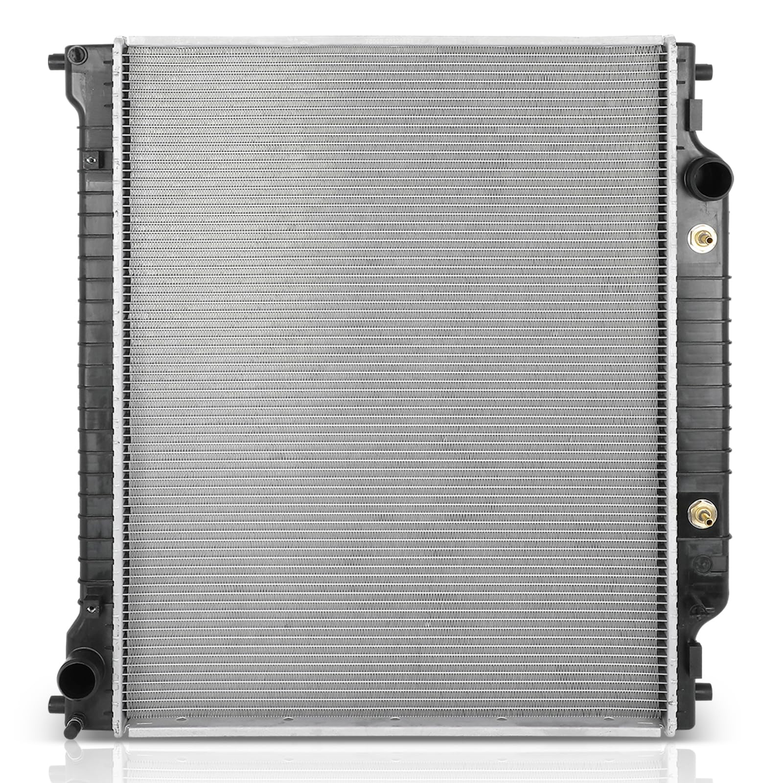 SCITOO Aluminum Radiator for Ford E-150 E-150 Club Wagon