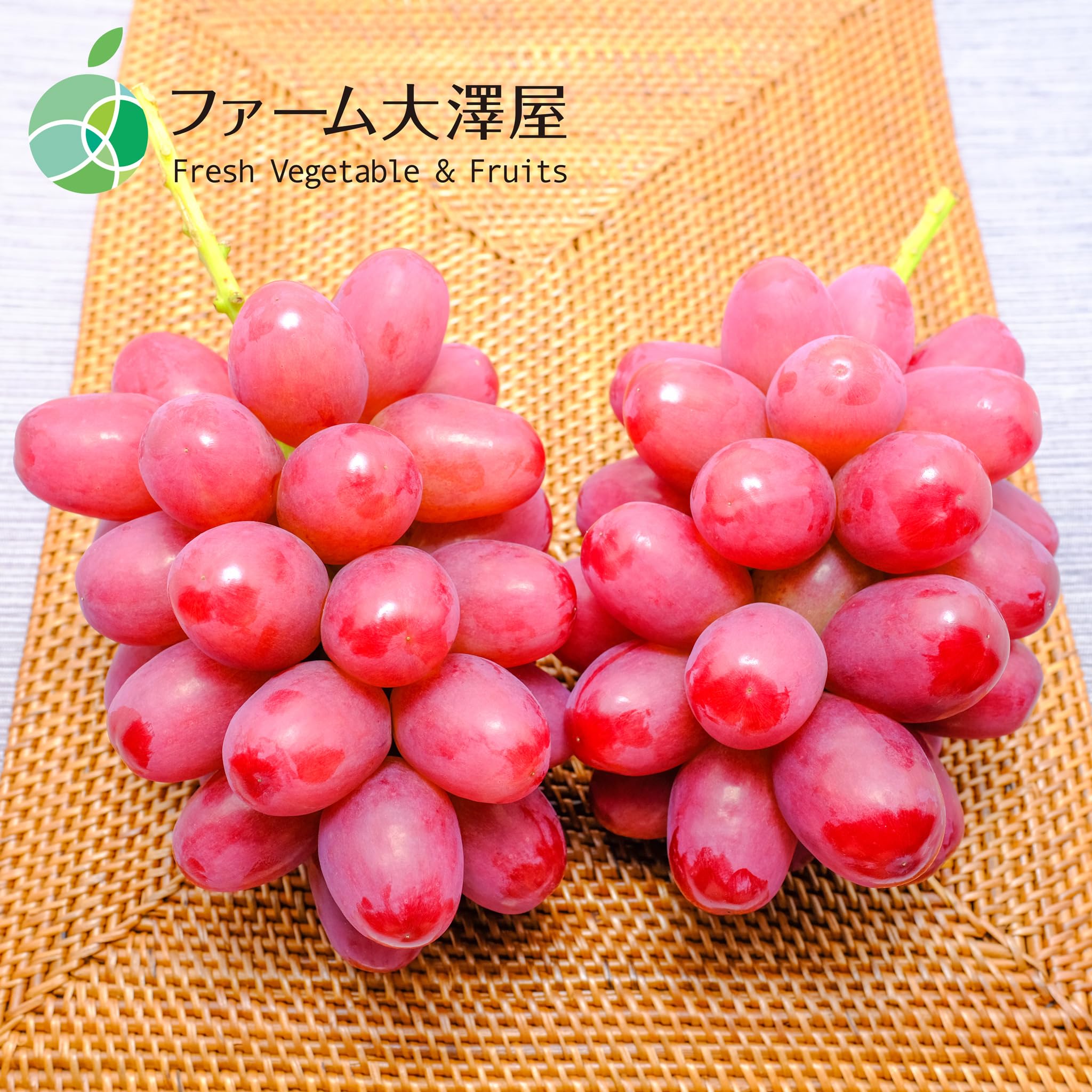 ナガノパープル　クイーンルージュ家庭用　 2キロ Amazon.co.jp: 長野県産 ナガノパープル クイーンルージュ 各1房 【2房
