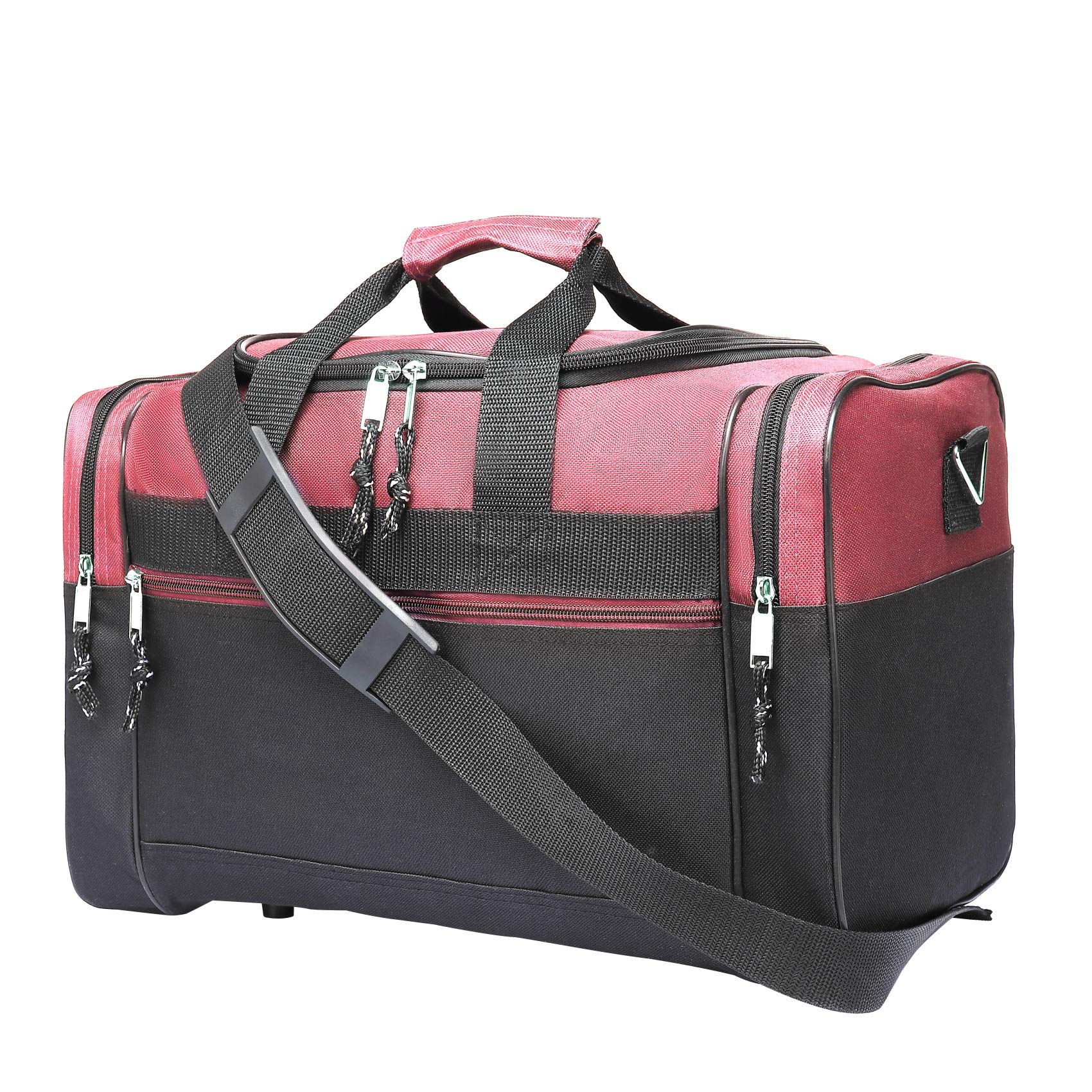Jetsetter's Dream Best Carry On Duffel Bag for International Travel in