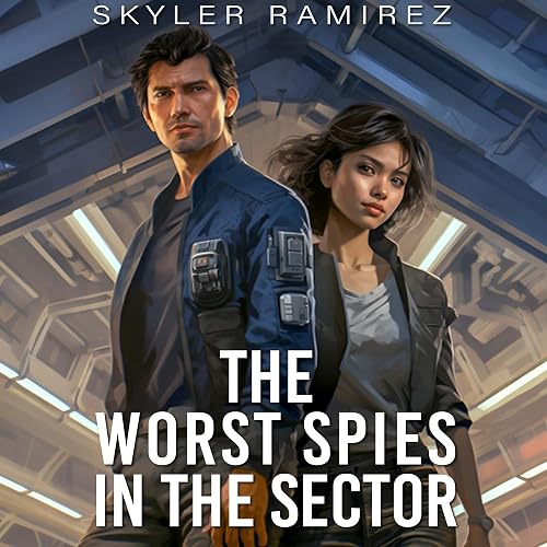 The Worst Spies in the Sector: Dumb Luck and Dead Heroes, Book 2