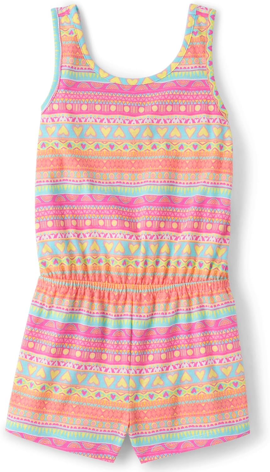 The Children’s Place Girls’ Sleeveless Summer The Children’s Place Girls’ Sleeveless Summer