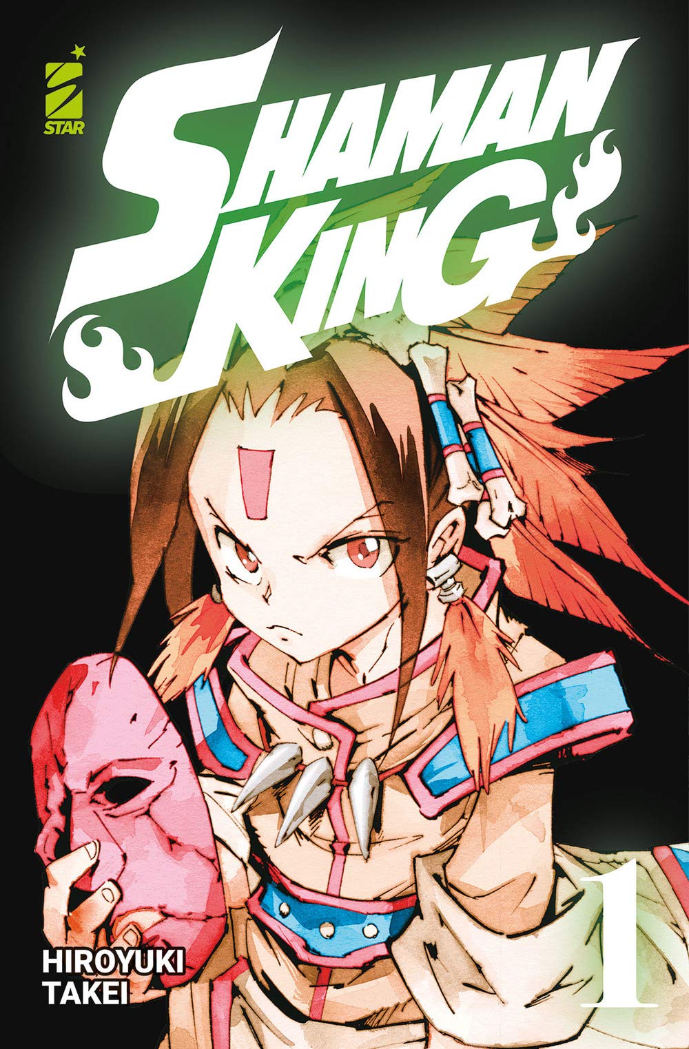 Shaman King. Final edition (Vol. 1) : Takei, Hiroyuki: Amazon.com