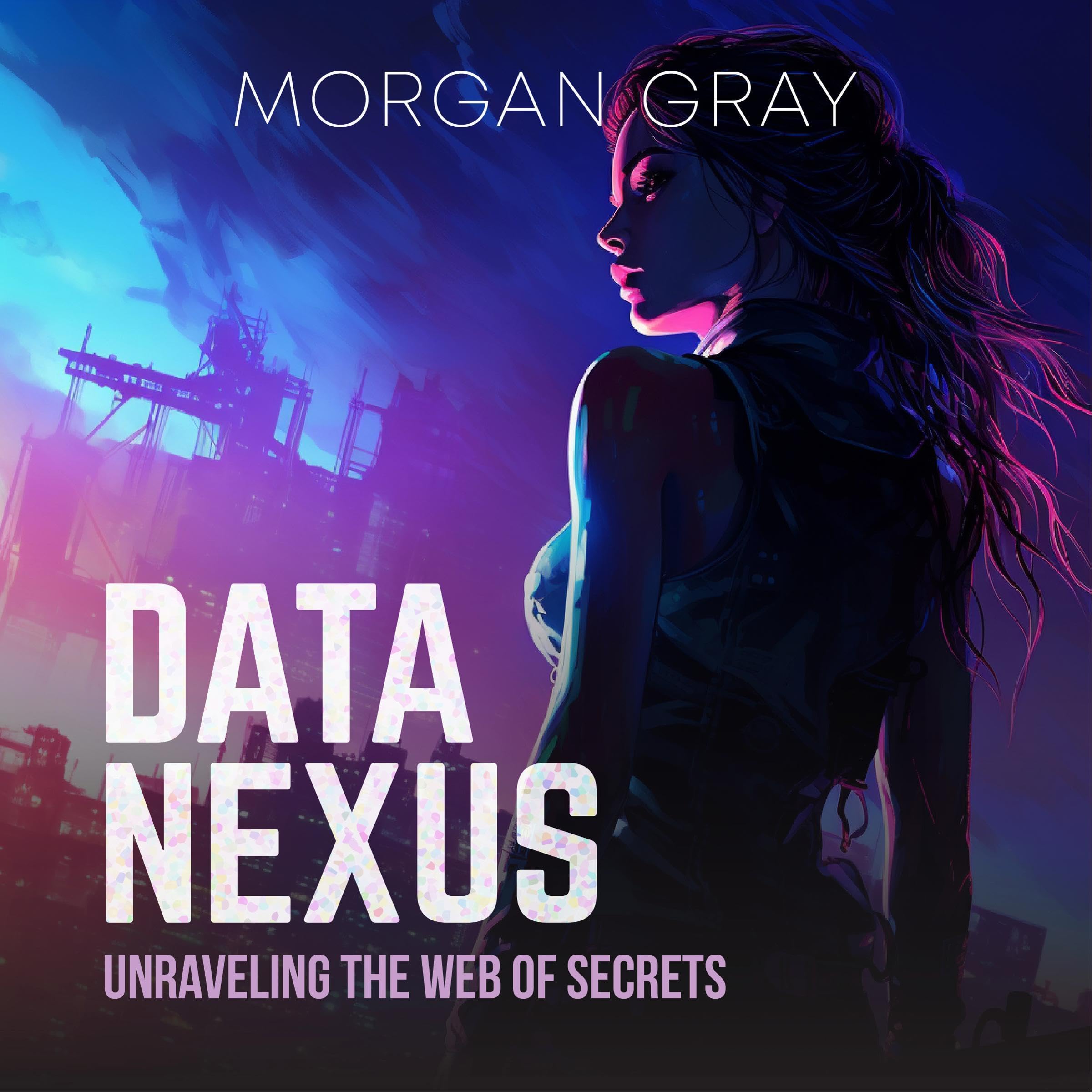Cover art for Data Nexus