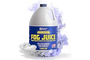 Smoke Machine Fog Fluid