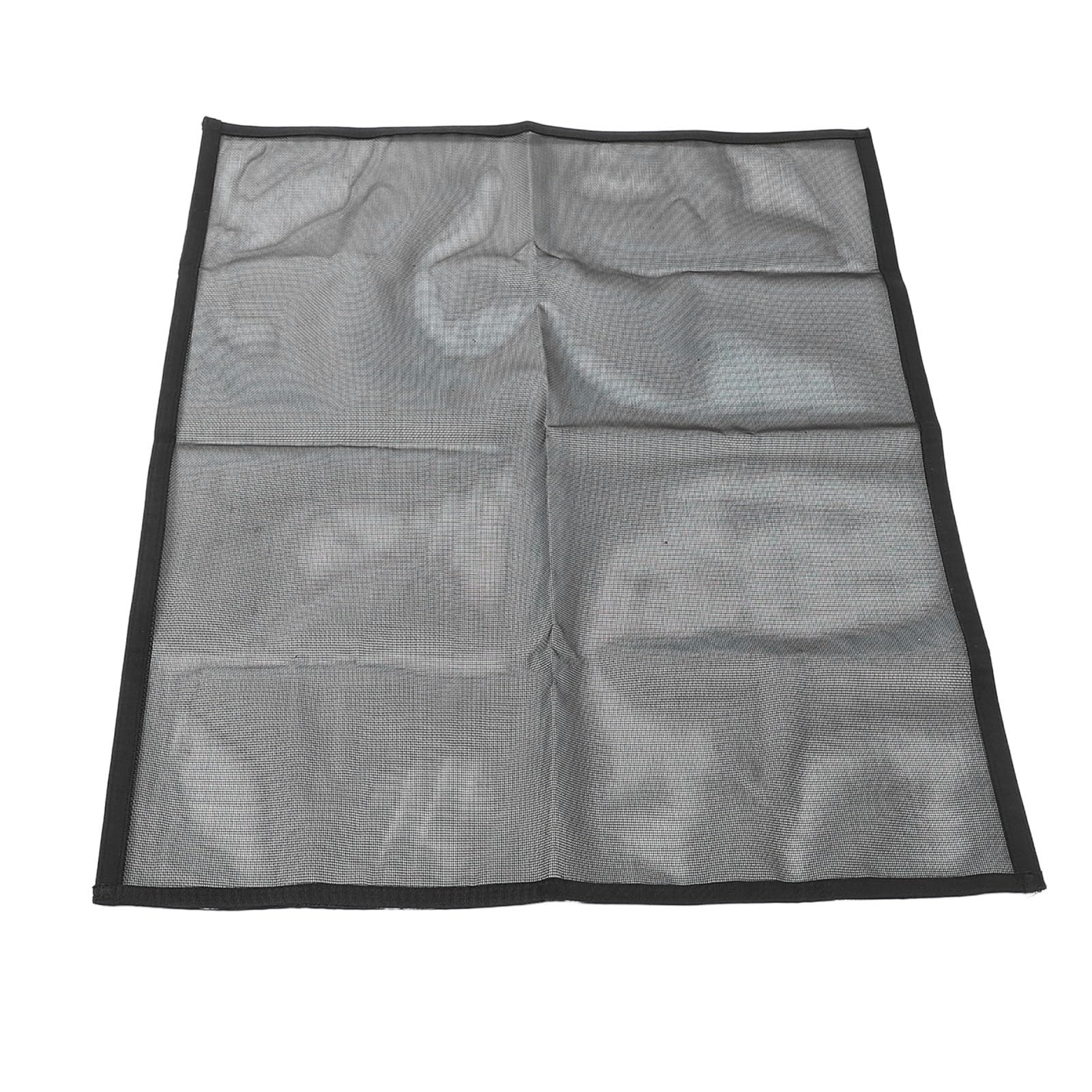 Protector De Chimenea De Malla PVC – Pantalla De Seguridad Para Bebés Y Mascotas (29 X 45 Pulgadas)