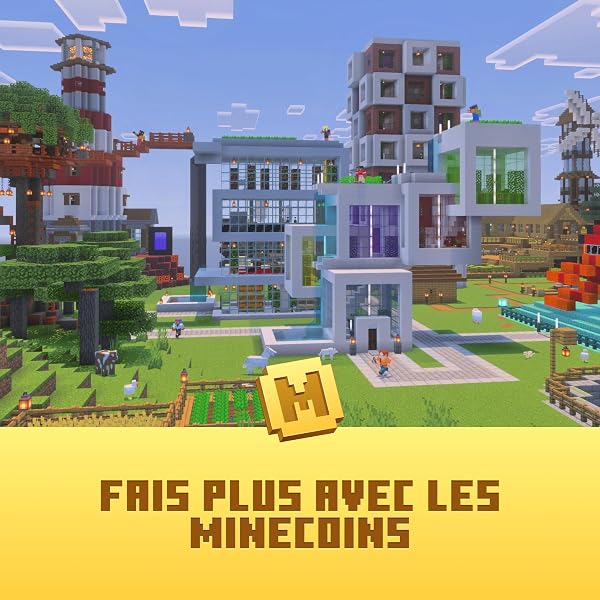 Minecraft: Minecoins Pack: 1720 Coins | Multi plateforme - 3