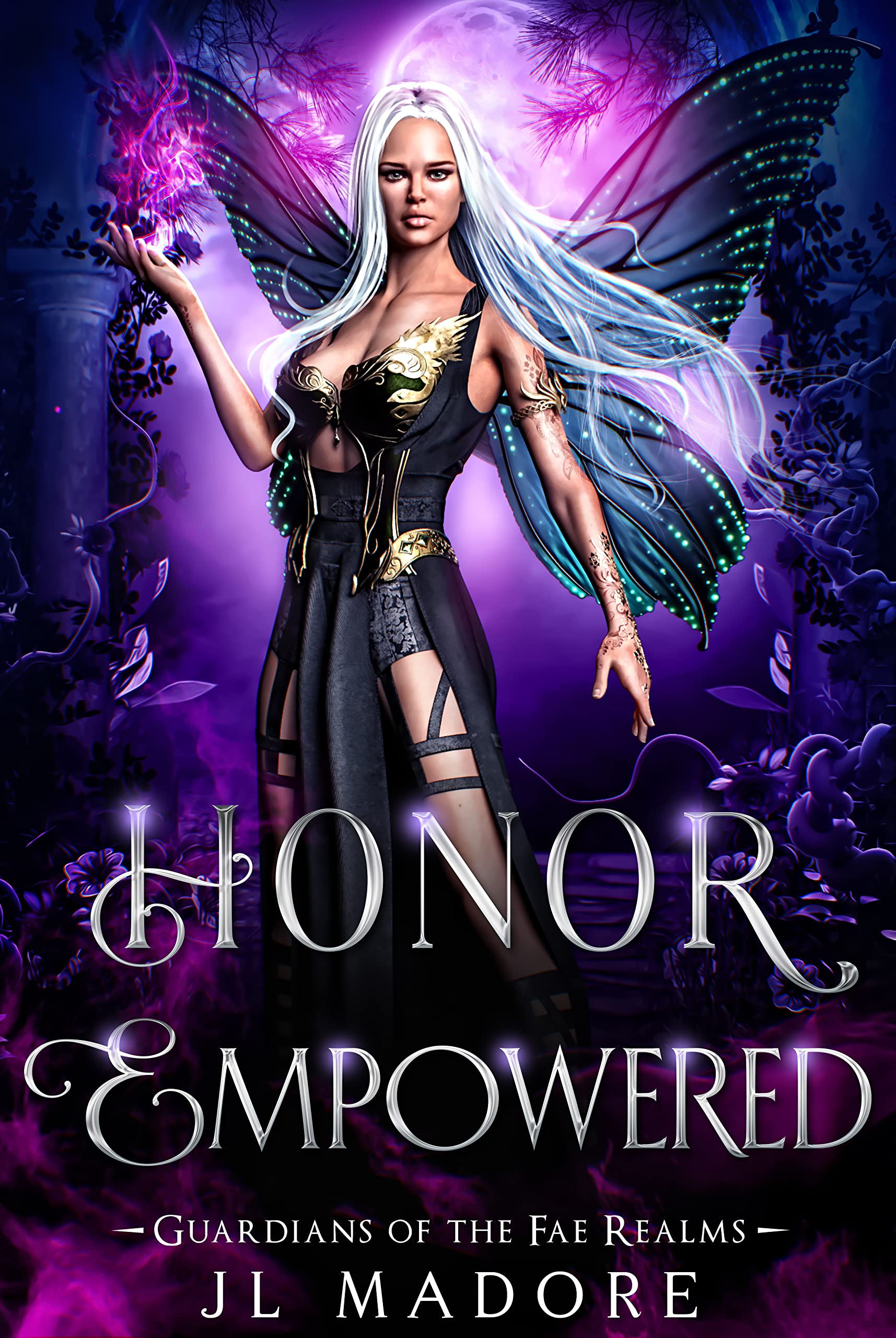 Cover of Honor Empowered