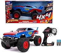 Vista 7 de Marvel RC Spiderman Daytona 1:12
