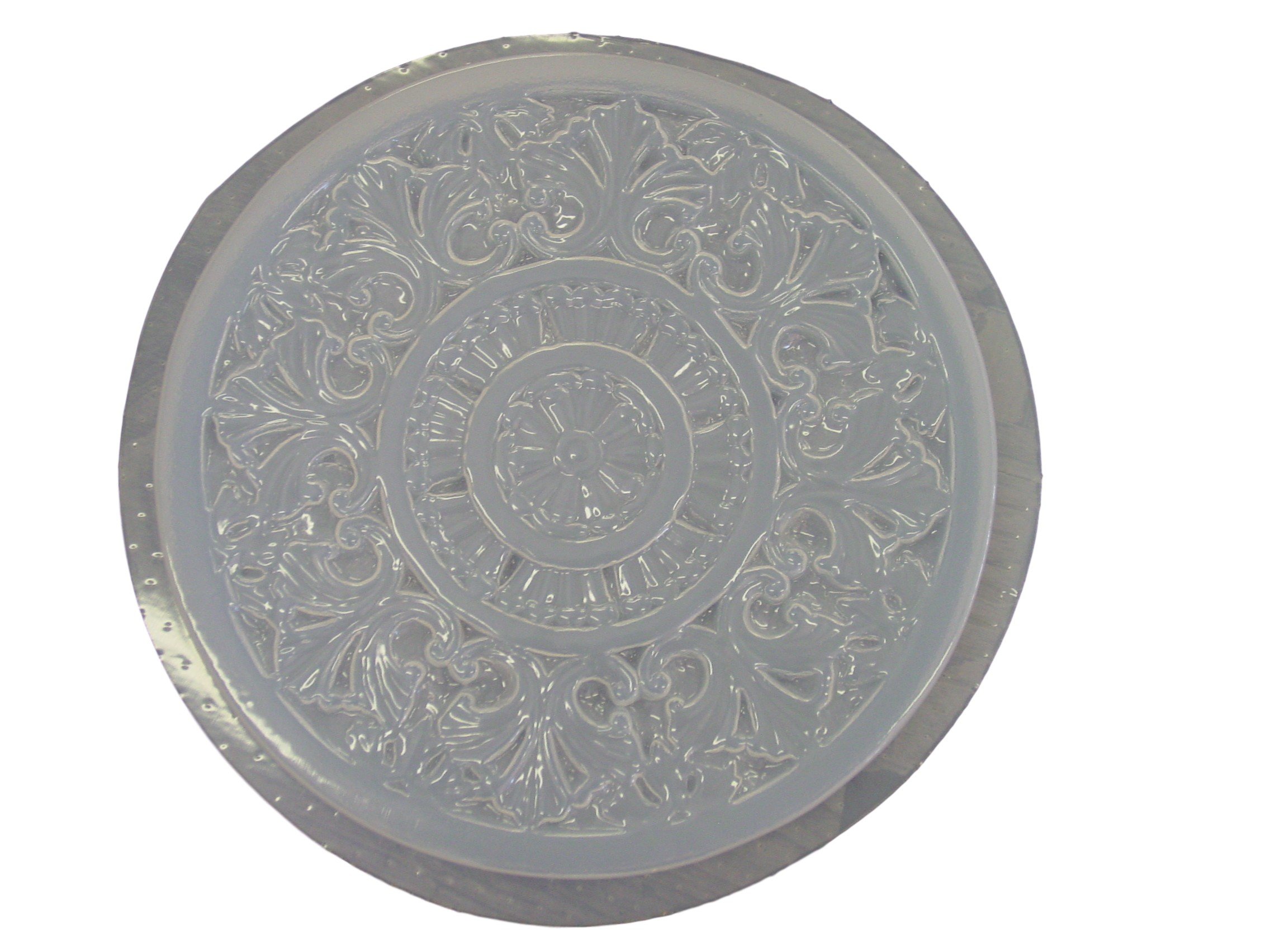 Mold CreationsDecorative Celtic Design Concrete Plaster Stepping Stone 1089