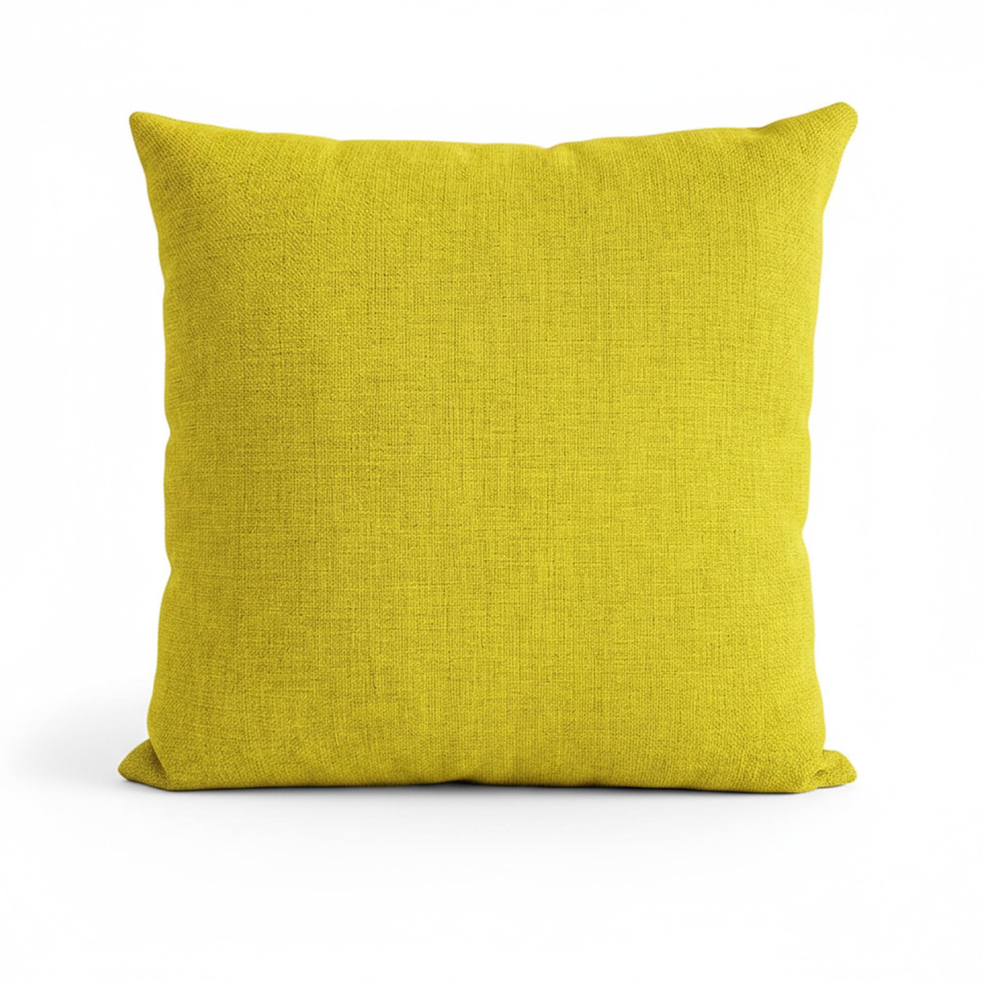 LG Outdoor Yellow Ochre Garden Scatter Cushion, 45 x 45 cm (Pack of 1) — image 1