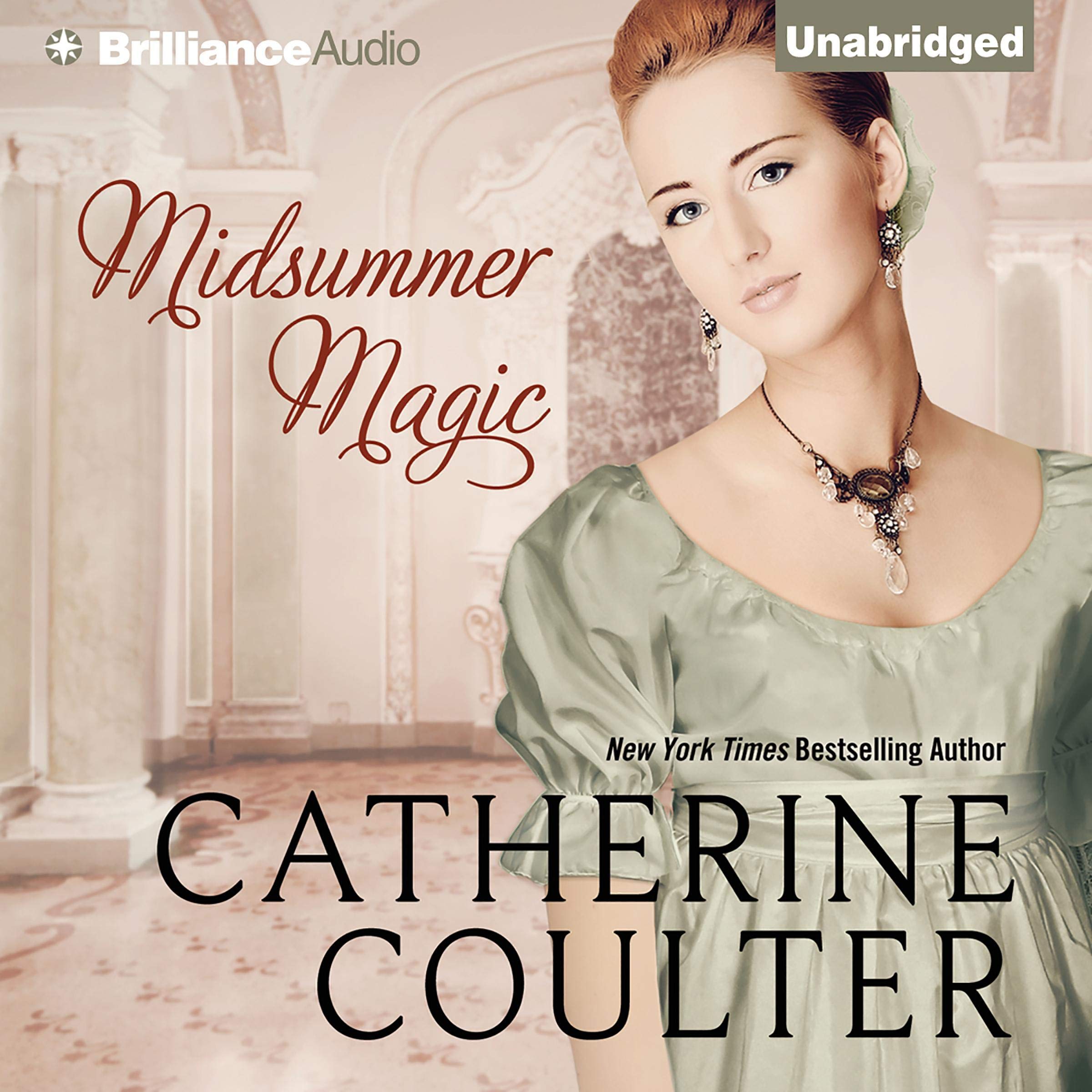 Cover art for Midsummer Magic