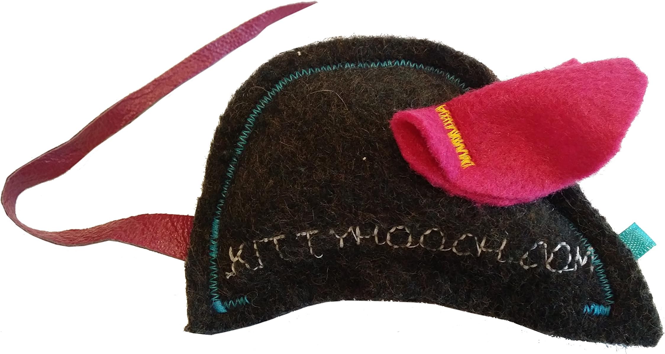 Catnip Mouse (Black)