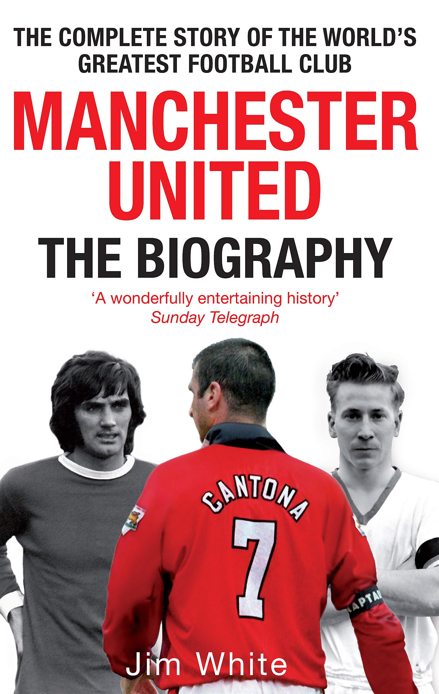 MANCHESTER UNITED: BIOGRAPHY Paperback – Illustrated, 3 September 2009
