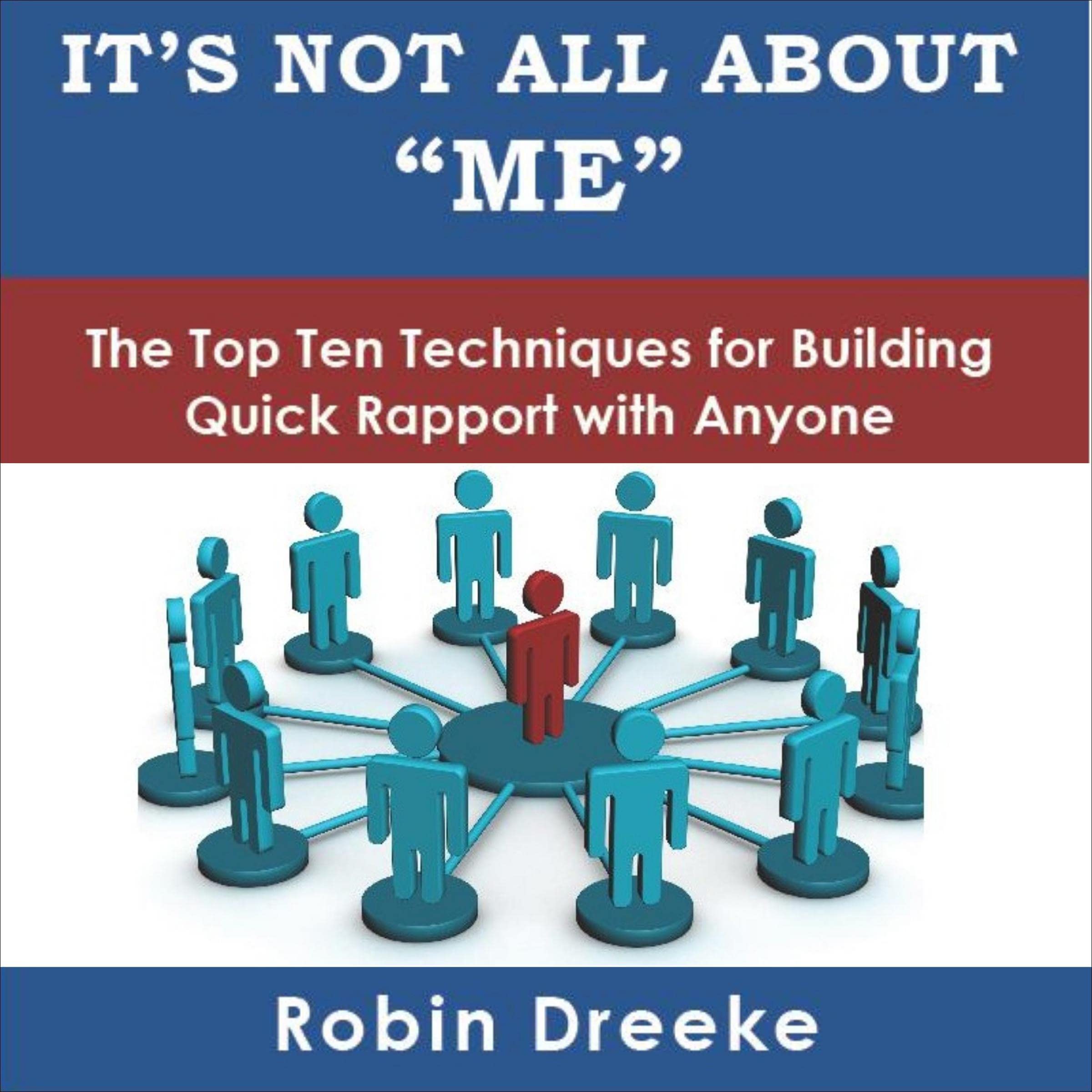 It's Not All About Me