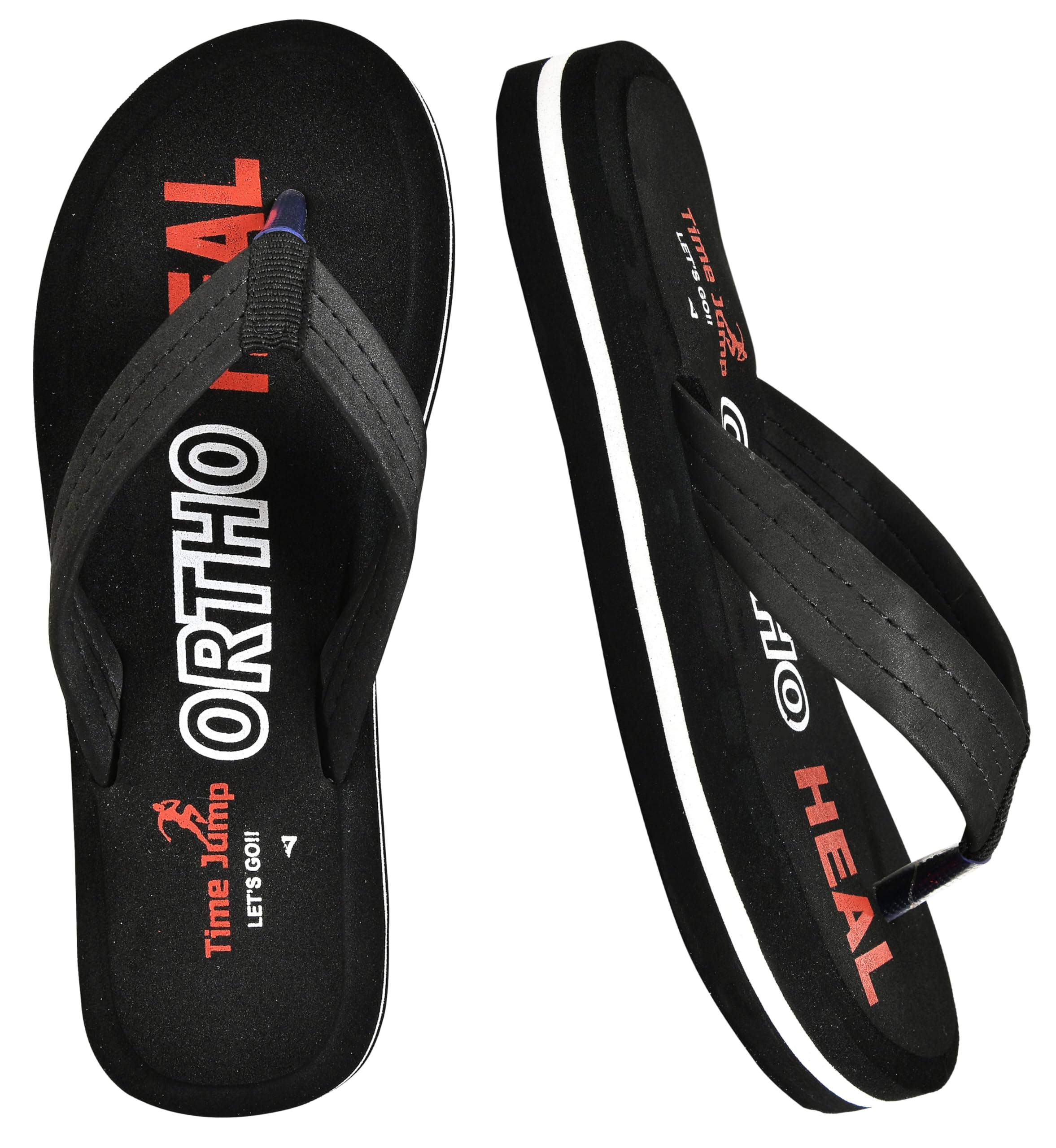Extra Soft Slippers for Women Orthopedic Diabetic Pregnancy Non-Slip Lightweight Cushion Comfortable Flat Mcr Casual Stylish Dr Chappals and House Flip flops For Ladies and Girls-image-32
