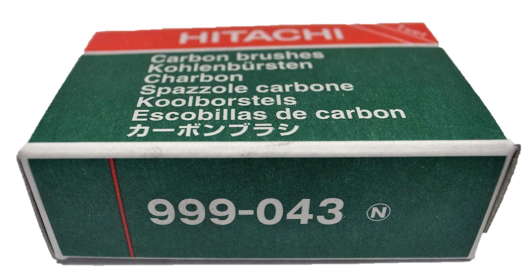 Hitachi 999-043 - Cepillo de carbón