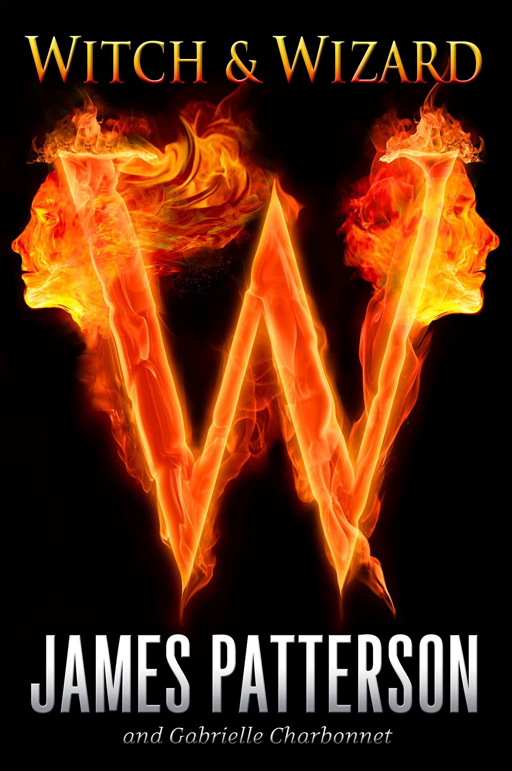 Cover of Witch & Wizard