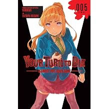 Your Turn to Die Majority Vote Death Game, Vol. 5