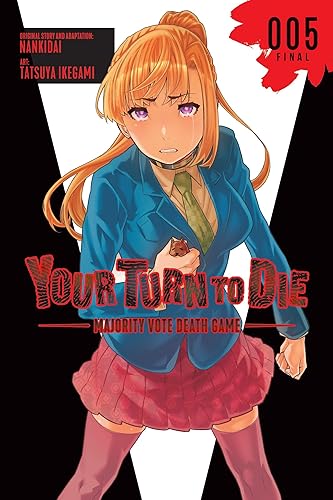 Your Turn to Die: Vol. 5