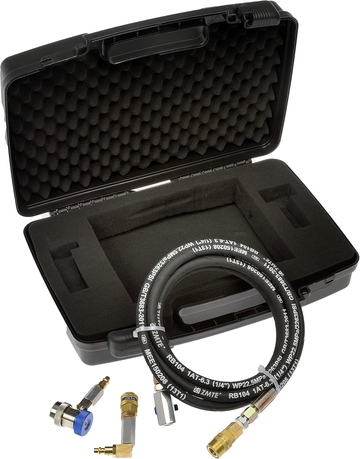 Dorman 949-301 Air Suspension Refill Tool Kit Compatible with Select Jeep/Ram Models