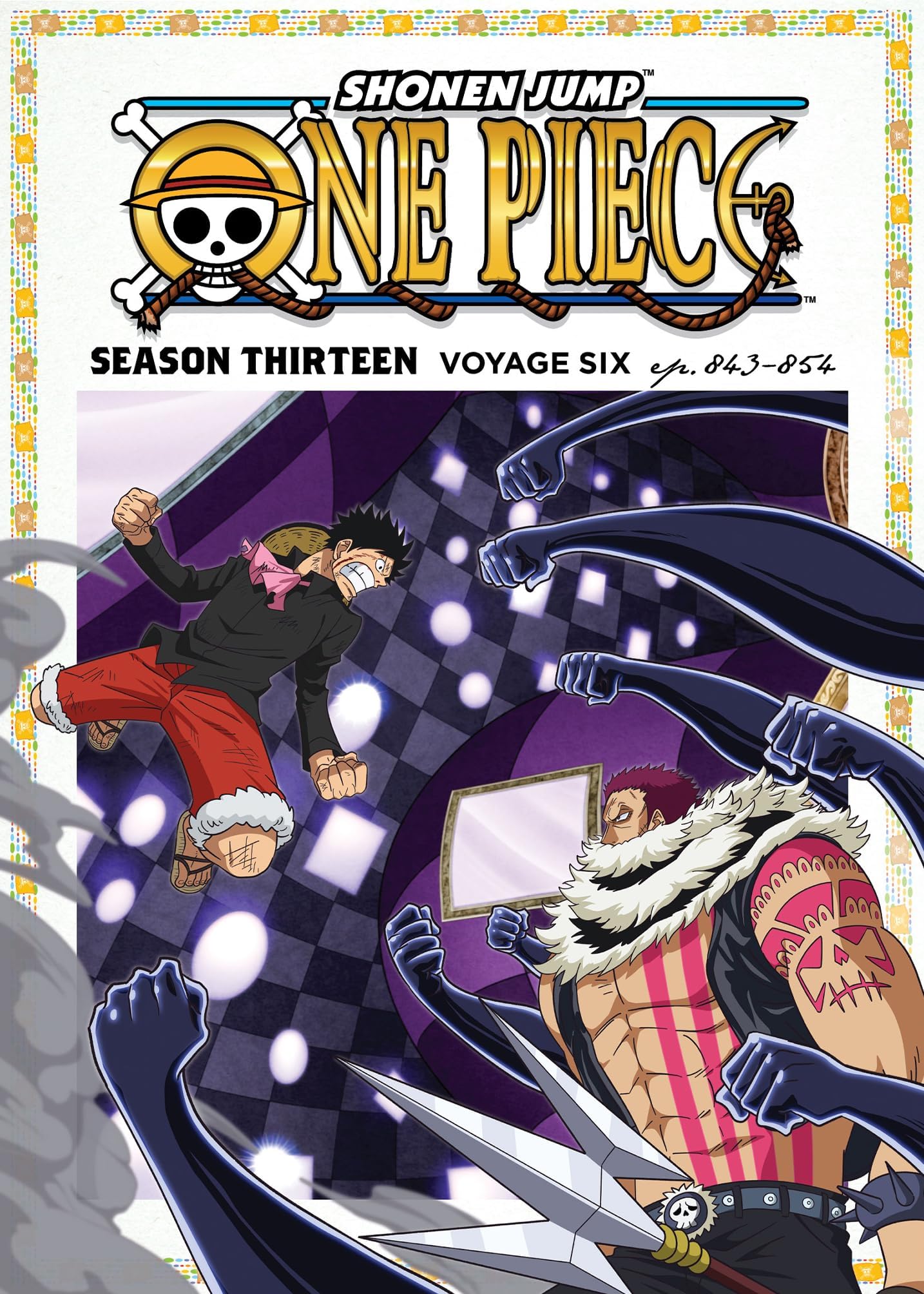 One Piece - Season 13 Voyage 6