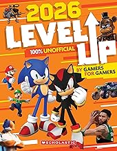 Level Up 2026: An AFK Book