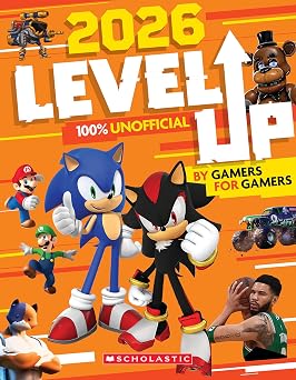 Level Up 2026 An AFK Book