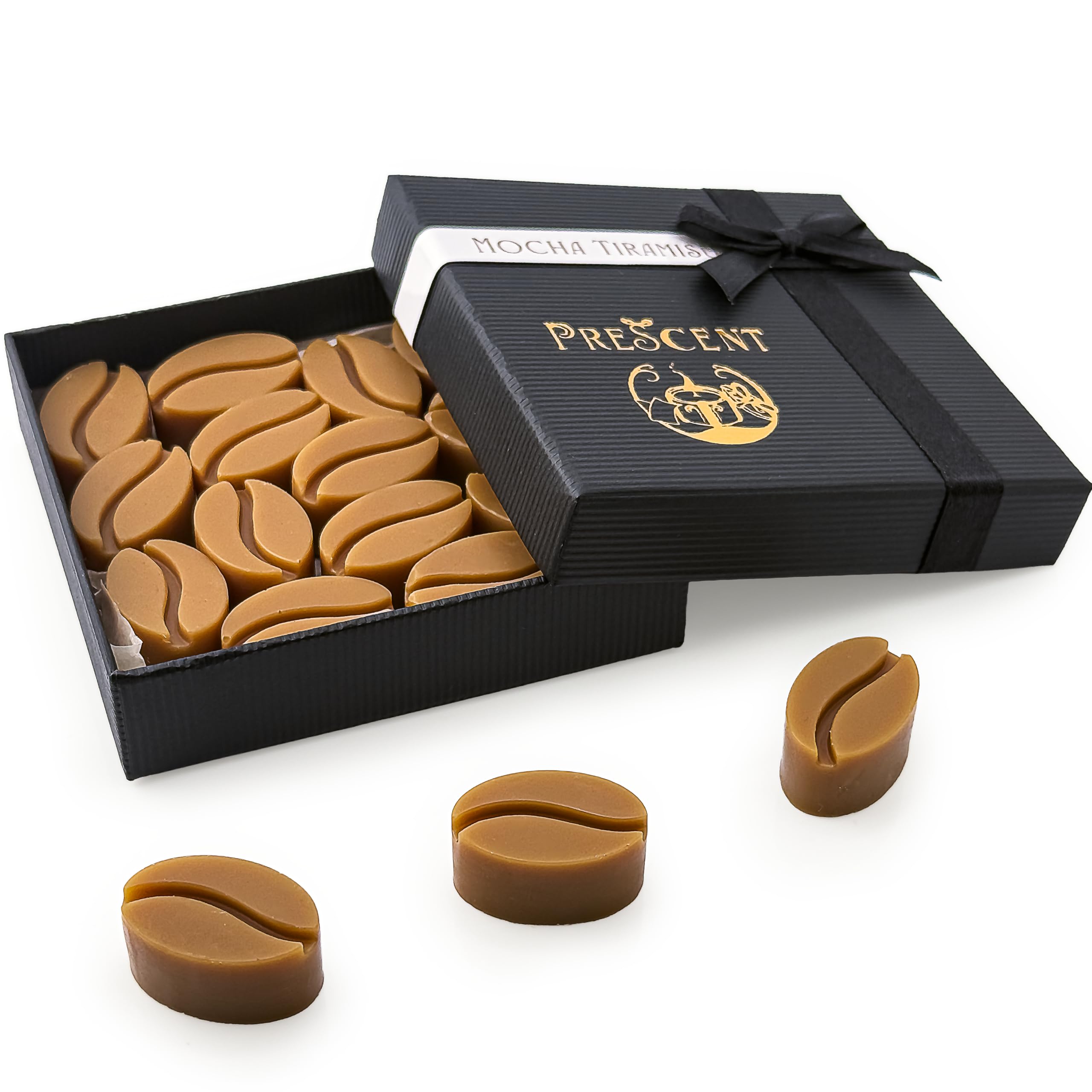 Mocha Tiramisu Wax Melts | Island Midnights Collection | PreScent