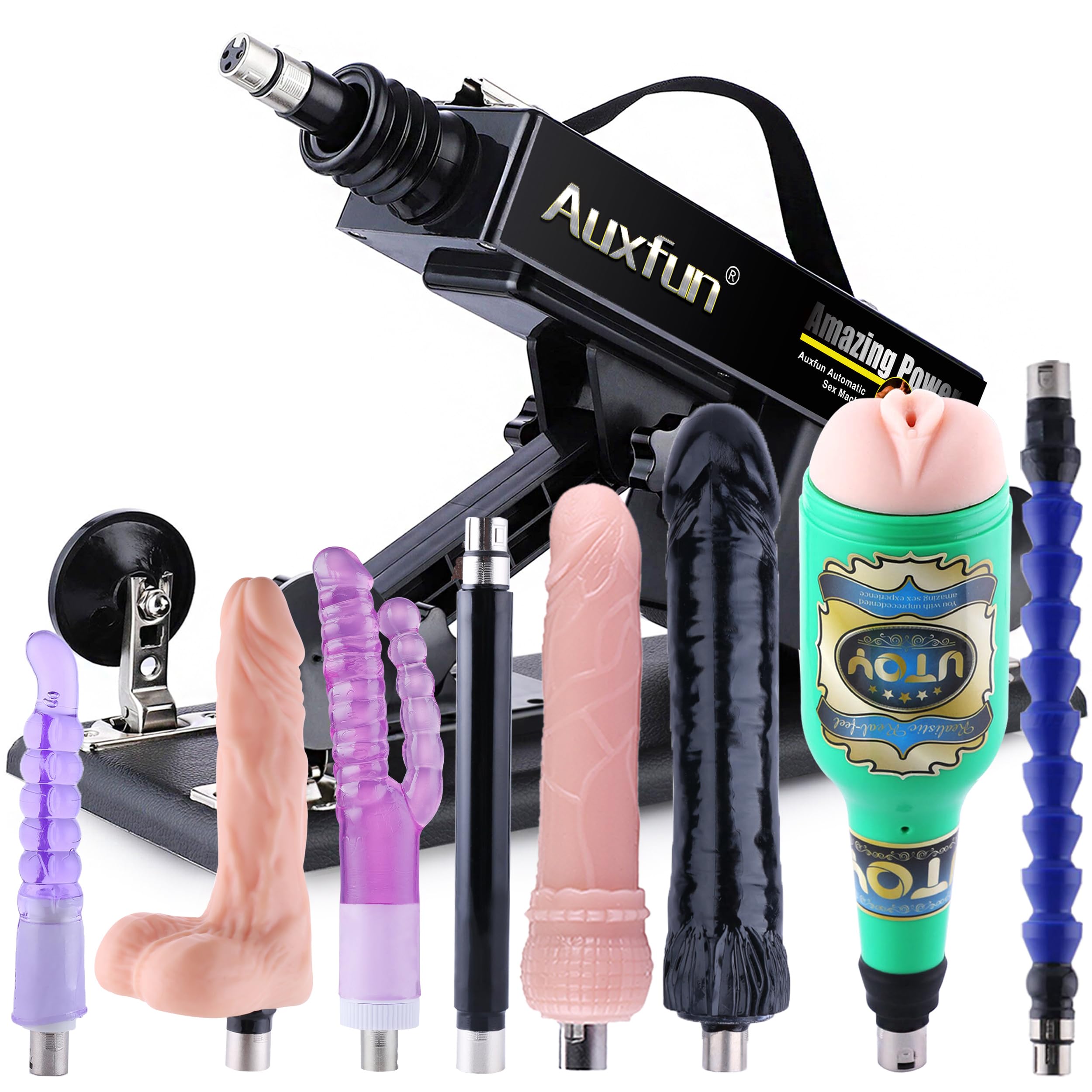 automatic thrusting vibrating swing machine female masturbation device SE-1102-04-2 Pocket Exotics® Vibrating Pink Passion Bullet main image 0